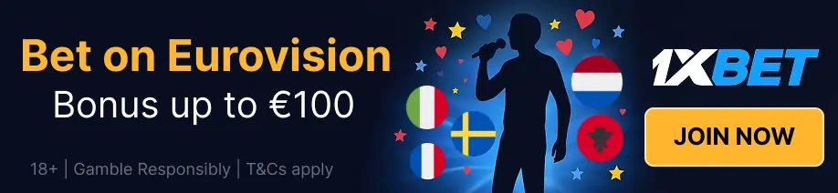 1xbet Advertisement