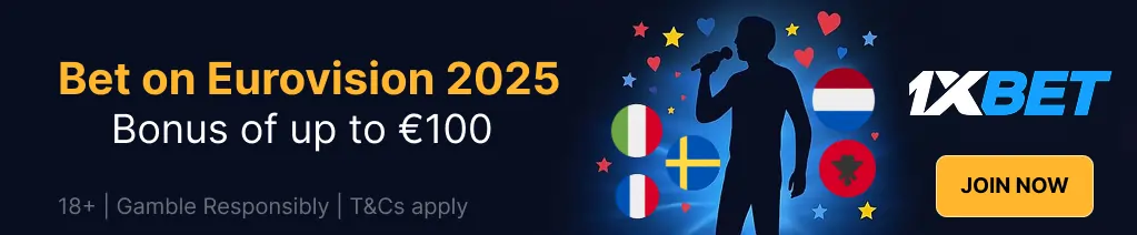 1xbet Advertisement